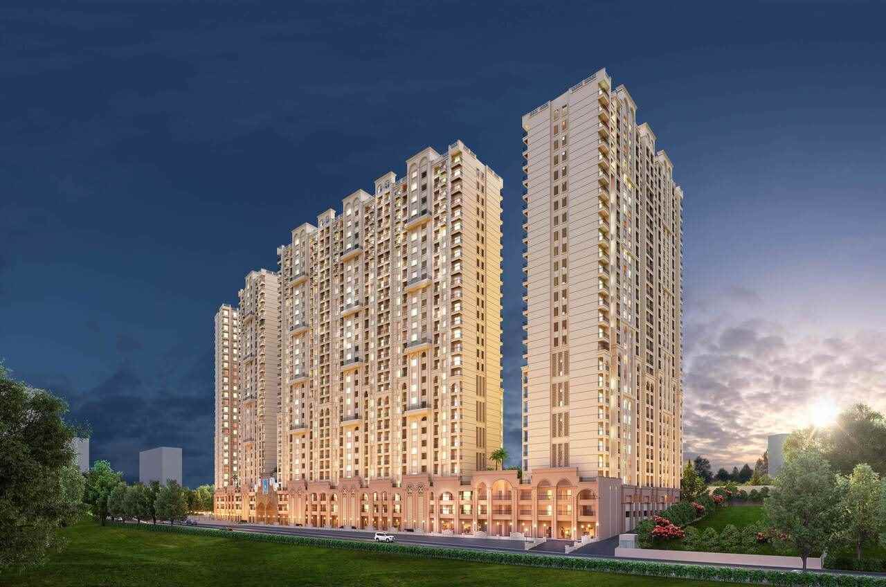 Modern Clubhouse at Nyati Equinox Pune