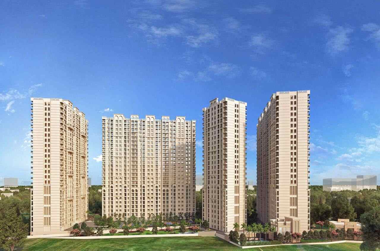 Nyati Equinox Bavdhan Pune - Premium Residential Tower