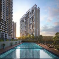 Nyati Equinox 2,3 & 4 BHK Apartment Floor Plan