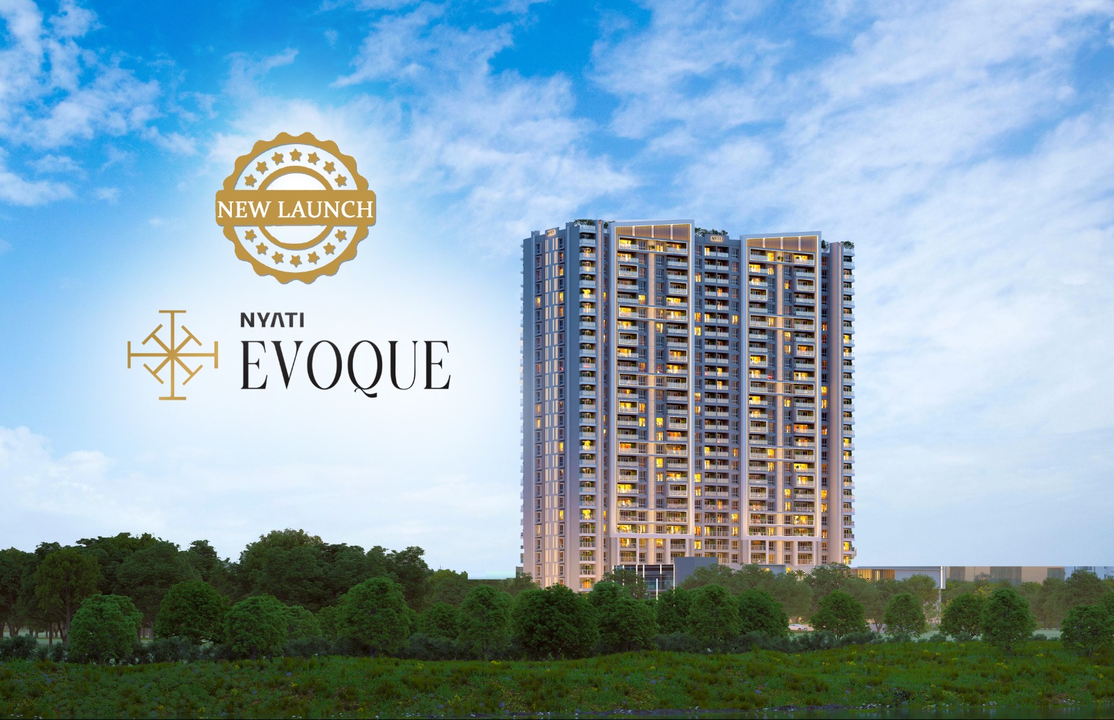 Nyati Evoque Banner